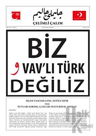 Çelimli Çalım Dergisi Sayı: 18