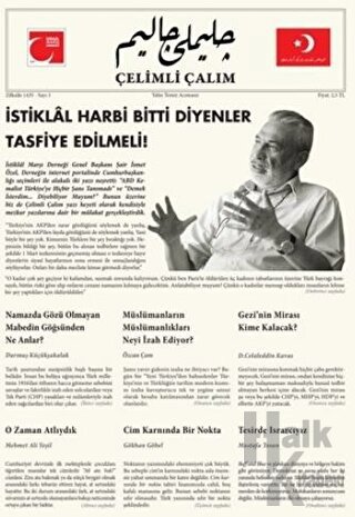 Çelimli Çalım Dergisi Sayı: 3