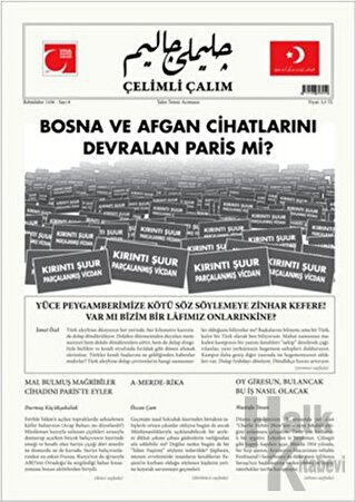 Çelimli Çalım Dergisi Sayı: 8