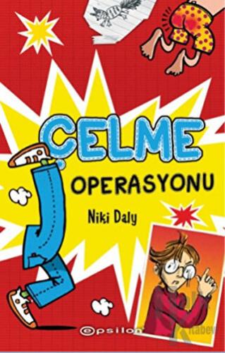 Çelme Operasyonu (Ciltli)