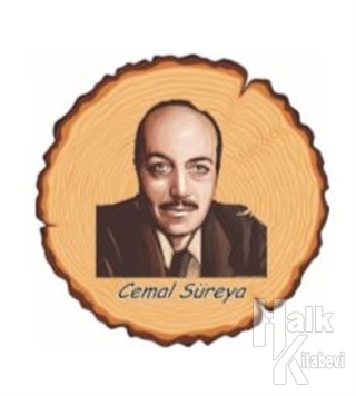 Cemal Süreya Bardak Altlığı