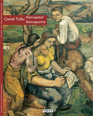 Cemal Tollu: Retrospektif Cemal Tollu: Retrospective