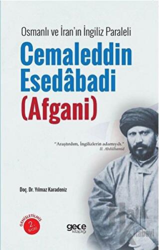 Cemalettin Esedabadi (Afgani)