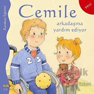 Cemile Arkadaşına Yardım Ediyor