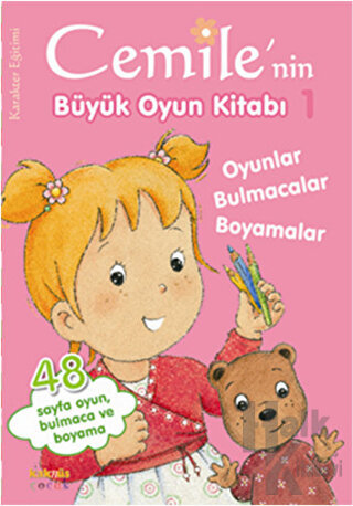 Cemile’nin Büyük Oyun Kitabı - 1