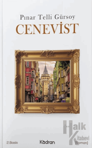 Cenevist - Halkkitabevi