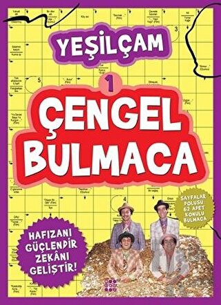 Çengel Bulmaca - Yeşilçam 1