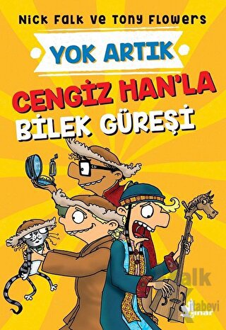 Cengiz Han'la Bilek Güreşi - Yok Artık