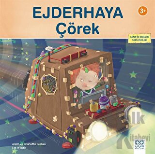 Cenk'in Sıradışı Serüvenleri - Ejderhaya Çörek