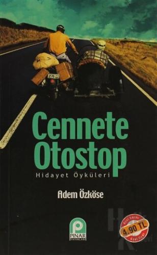 Cennete Otostop - Halkkitabevi