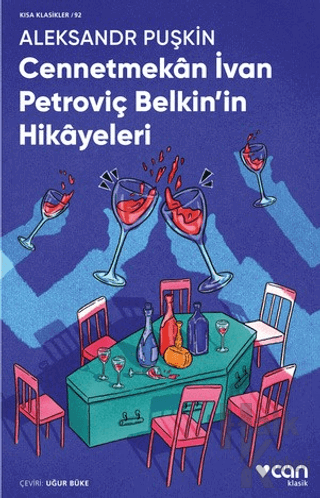 Cennetmekan İvan Petroviç Belkin'in Hikayeleri - Halkkitabevi