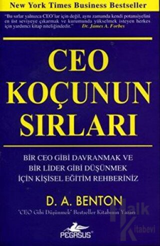 CEO Koçunun Sırları