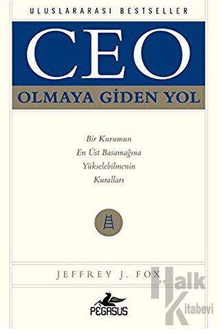 CEO Olmaya Giden Yol