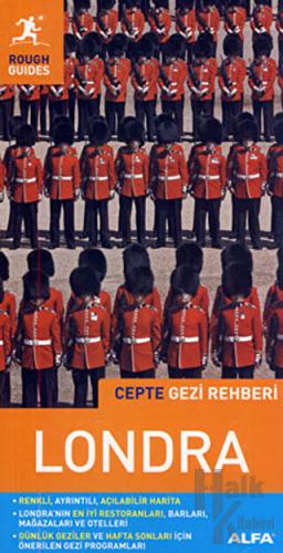 Cepte Gezi Rehberi-Londra - Halkkitabevi