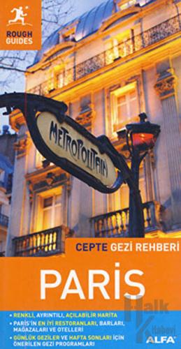 Cepte Gezi Rehberi-Paris - Halkkitabevi