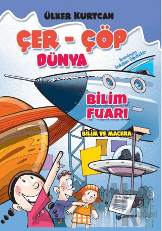 Çer-Çöp Dünya Bilim Fuarı - Halkkitabevi