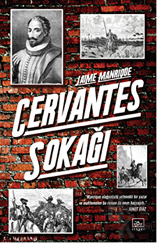 Cervantes Sokağı