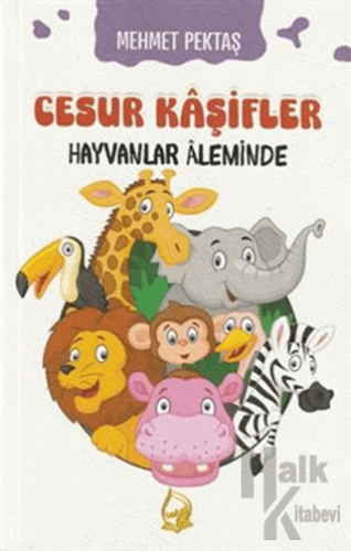 Cesur Kaşifler Hayvanlar Aleminde