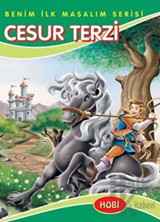 Cesur Terzi - Halkkitabevi