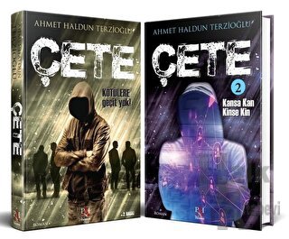 Çete Seti (2 Kitap Takım)