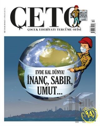 Çeto Çocuk Edebiyatı Tercüme Ofisi Dergisi Sayı: 14 - Halkkitabevi