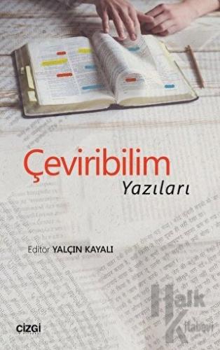 Çeviribilim Yazıları - Halkkitabevi