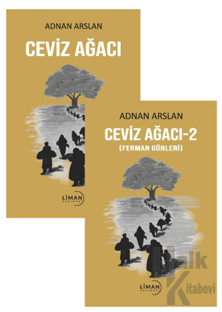 Ceviz Ağacı 1. ve 2. Cilt Takım