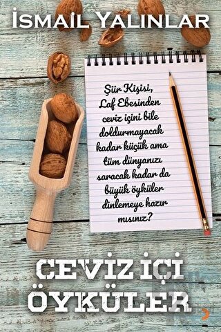 Ceviz İçi Öyküler