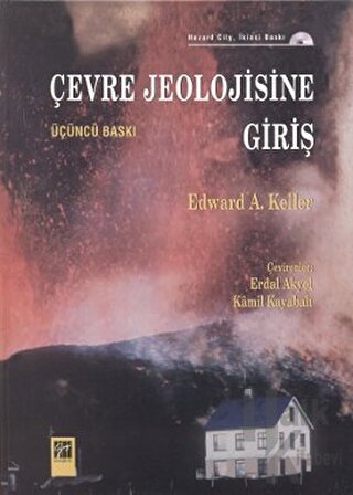 Çevre Jeolojisine Giriş (Ciltli)