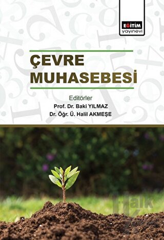 Çevre Muhasebesi - Halkkitabevi