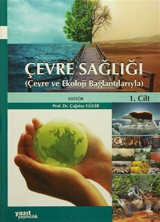 Çevre Sağlığı (2 Cilt Takım) (Ciltli)