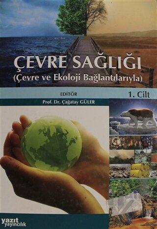 Çevre Sağlığı Cilt 1 (Ciltli)