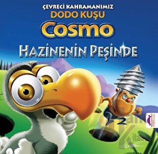 Çevreci Kahramanımız Dodo Kuşu Cosmo - Hazinenin Peşinde