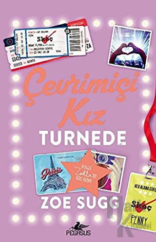 Çevrimiçi Kız Turnede