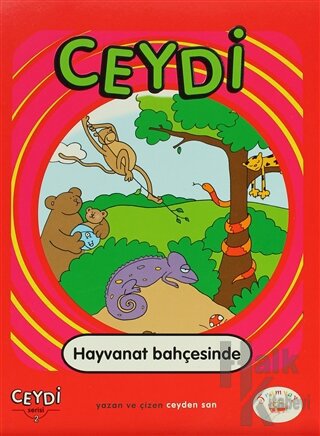 Ceydi Hayvanat Bahçesinde