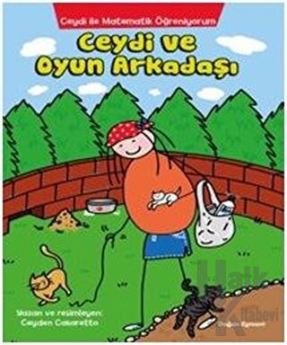 Ceydi ve Oyun Arkadaşı - Halkkitabevi