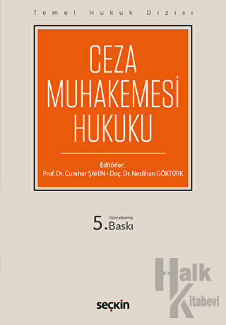 Ceza Muhakemesi Hukuku (THD)