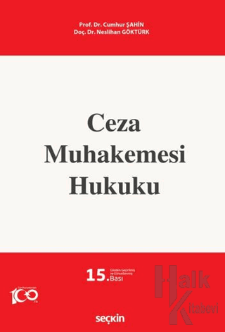 Ceza Muhakemesi Hukuku