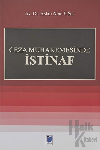 Ceza Muhakemesinde İstinaf