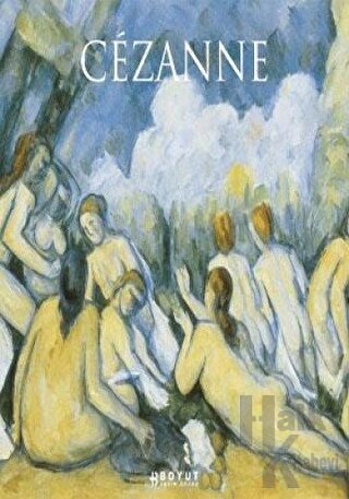 Cezanne (Ciltli) - Halkkitabevi