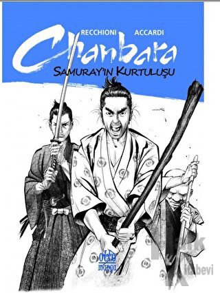 Chanbara - Samurayın Kurtuluşu - Halkkitabevi