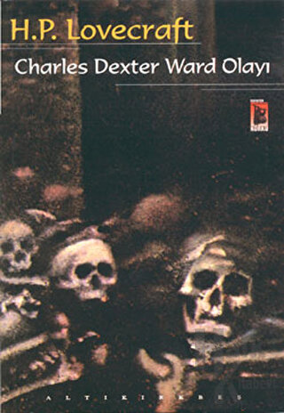 Charles Dexter Ward Olayı