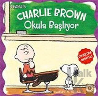 Charlie Brown Okula Başlıyor - Peanuts