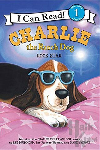 Charlie the Ranch Dog: Rock Star