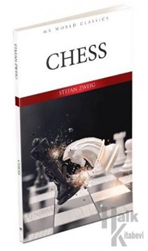 Chess - İngilizce Roman