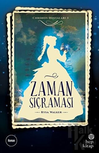 Chronos Dosyaları 1: Zaman Sıçraması - Halkkitabevi