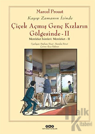 Çiçek Açmış Genç Kızların Gölgesinde - 2