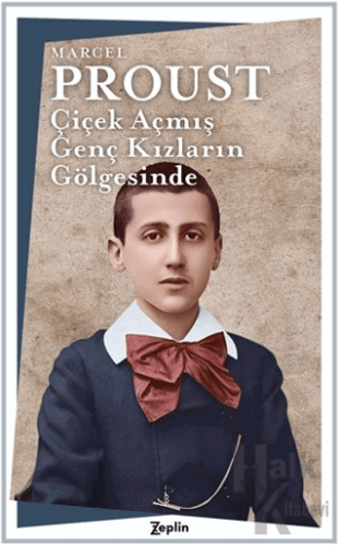 Çiçek Açmış Genç Kızların Gölgesinde - Halkkitabevi