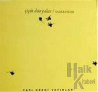 Çiçek Dünyalar - Halkkitabevi