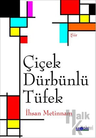 Çiçek Dürbünlü Tüfek